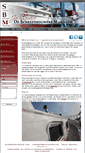 Mobile Screenshot of descheepsbouwers.nl